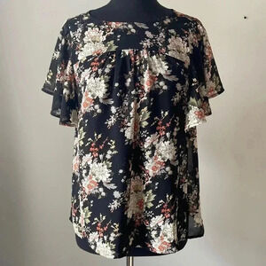 Doe & Rae | Sheer Blouse